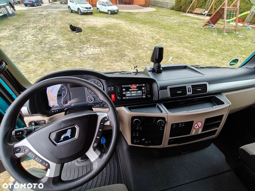 MAN TGM 15.290 model 2019 - 22