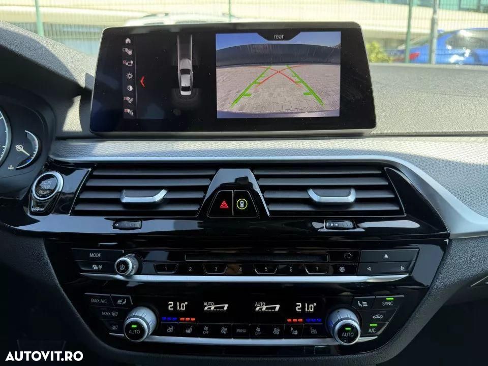 BMW Seria 5 520d xDrive Aut. M Sport Edition - 6