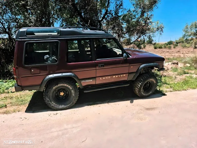 Land Rover Discovery 2.5 TDi - 12