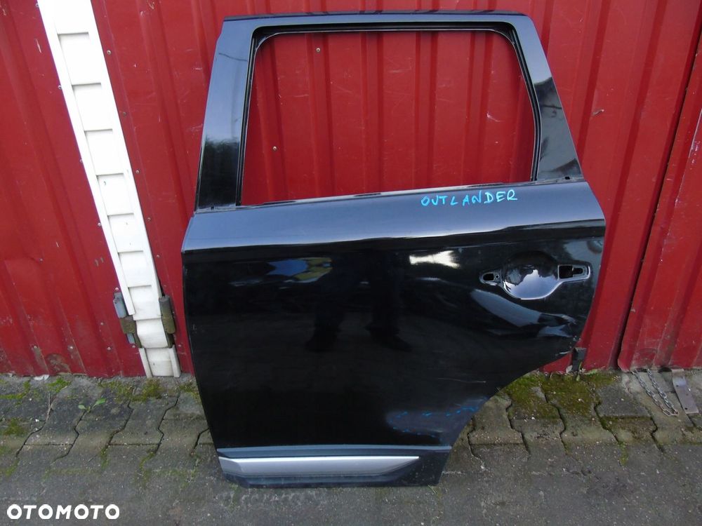 Mitsubishi Outlander drzwi lewe