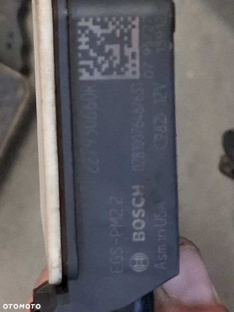Filtr cząteczek stałych DPF FAP katalizator Renault Master IV 2,3 euro 6 2020 nr 201008504R - 8