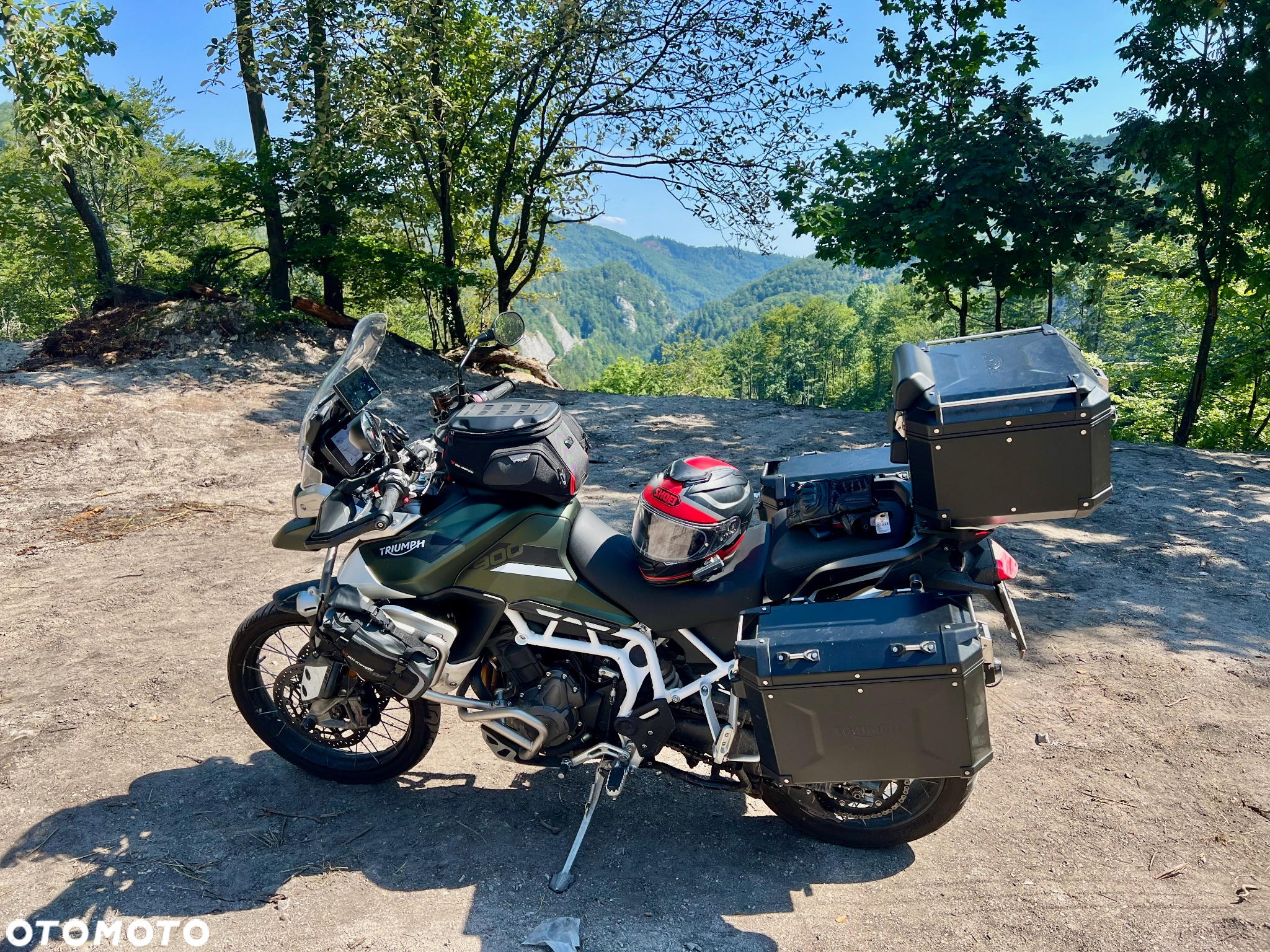 Triumph Tiger