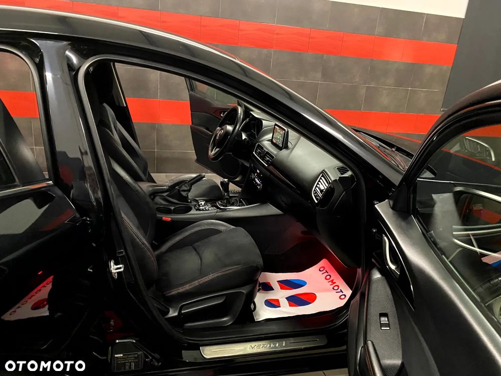 Mazda 3 2.0 Skypassion - 20