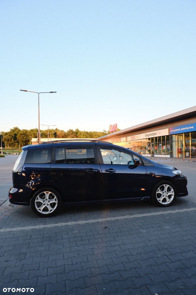 Mazda 5 2.0 Exclusive + - 7