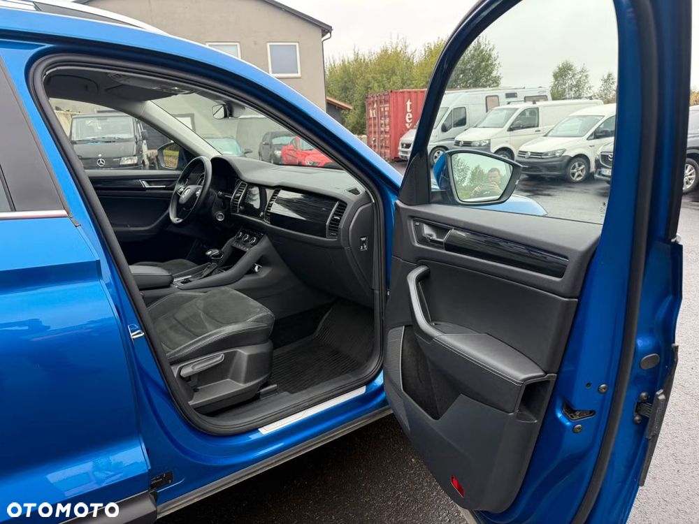 Skoda Kodiaq 2.0 TDI 4x4 Style DSG - 14