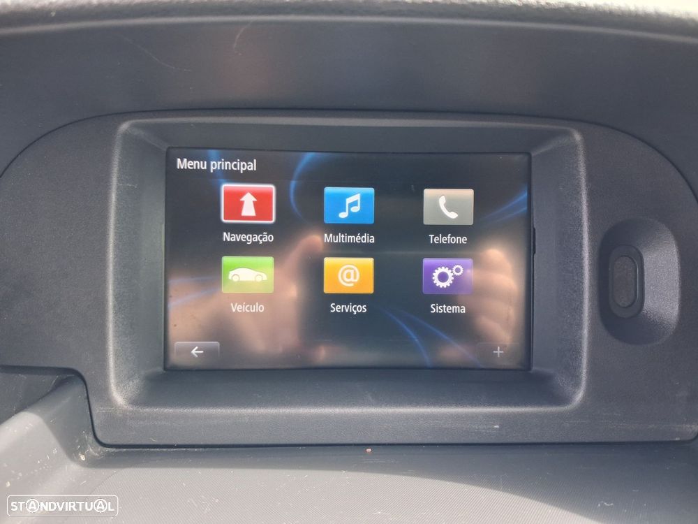 Renault Kangoo 1.5 dCi Maxi Confort S/S - 24