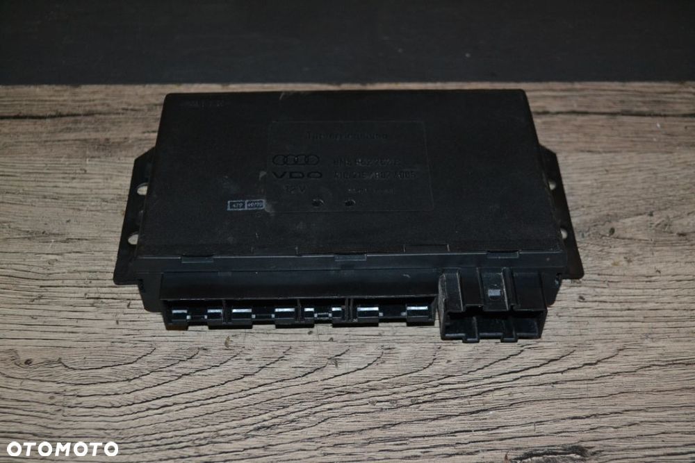 AUDI TT 8N MODUŁ KOMFORTU 8N8962267B - 1