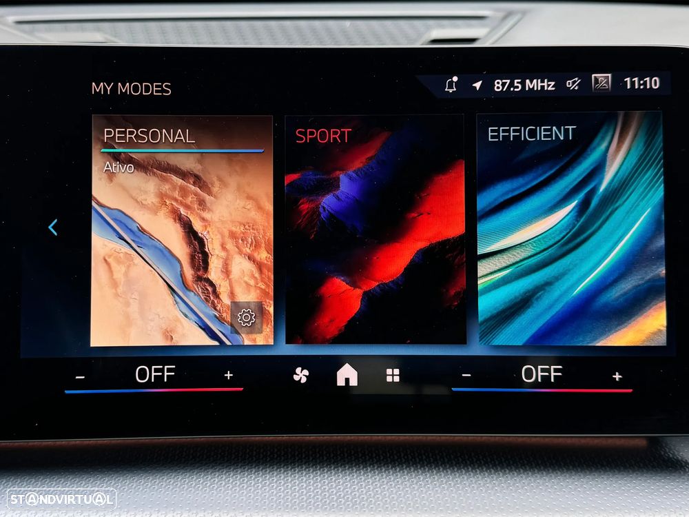 BMW X2 18 d sDrive Auto Pack M - 11