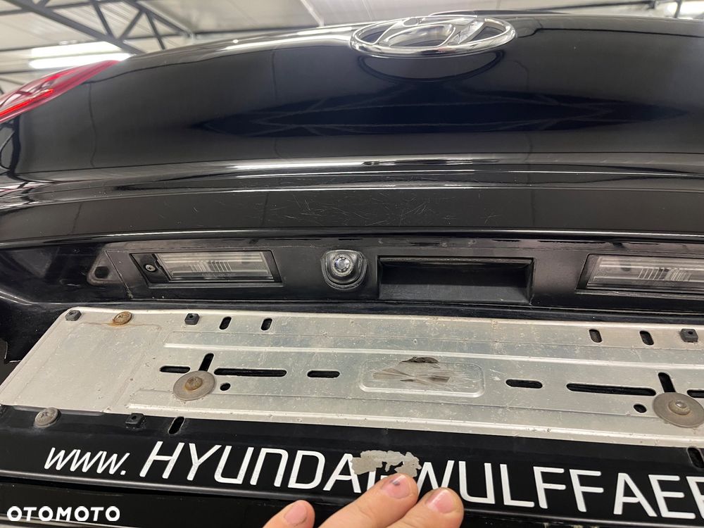 Hyundai Tucson blue 1.7 CRDi 2WD Intro Edition - 24