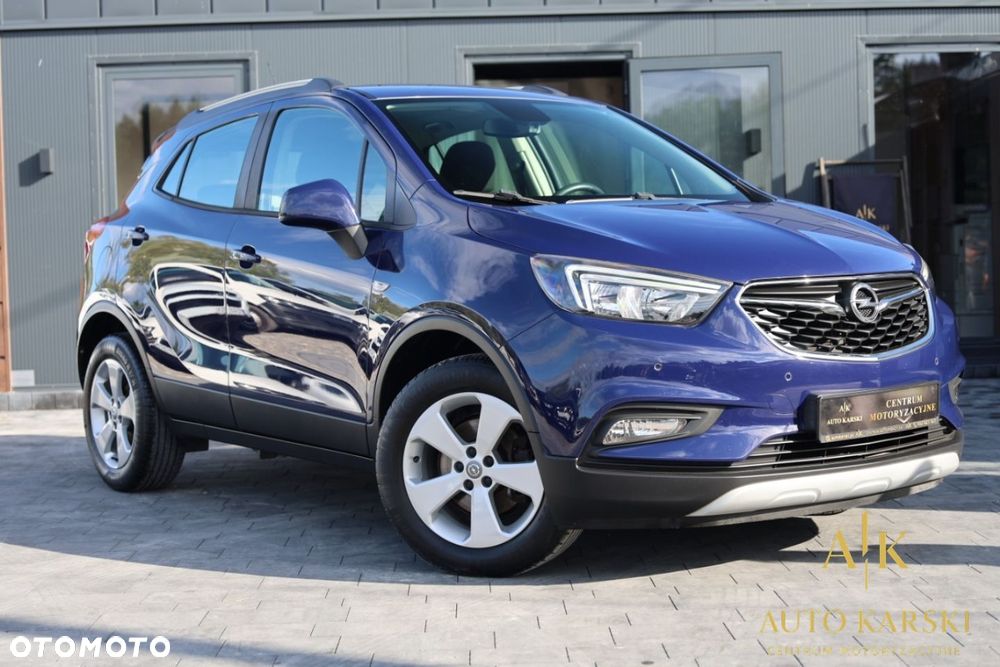 Opel Mokka X - 5