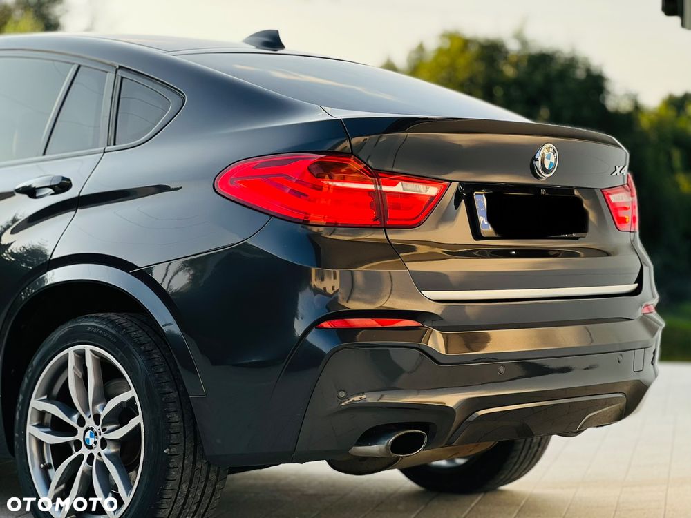 BMW X4 xDrive20d M Sport - 20
