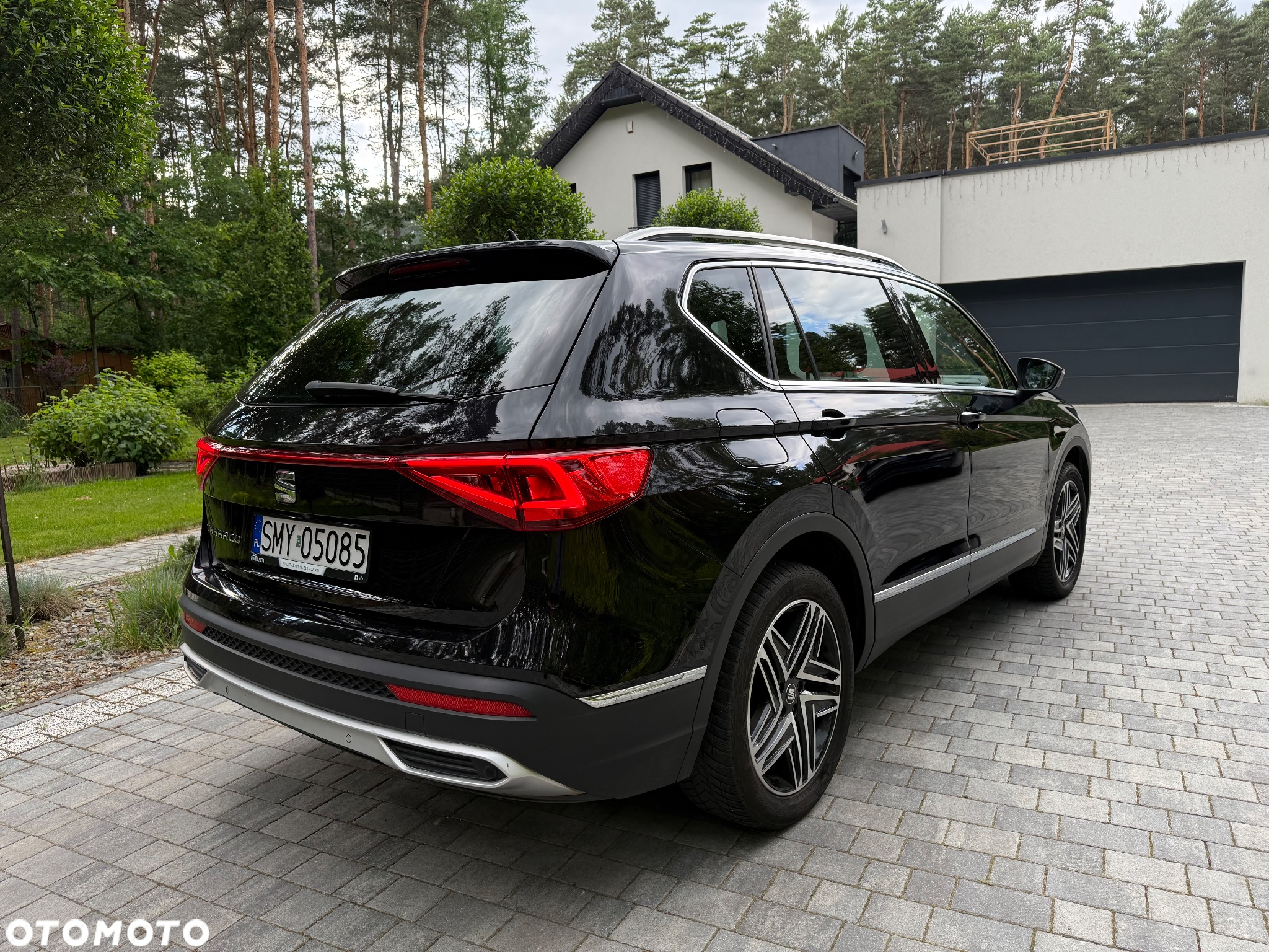 Seat Tarraco 1.5 Eco TSI EVO Xperience S&S DSG - 30