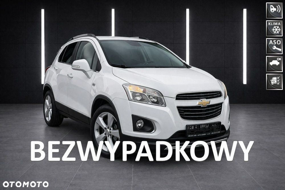Chevrolet Trax - 1