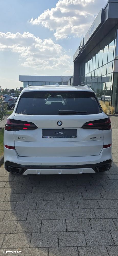 BMW X5 xDrive40d - 5