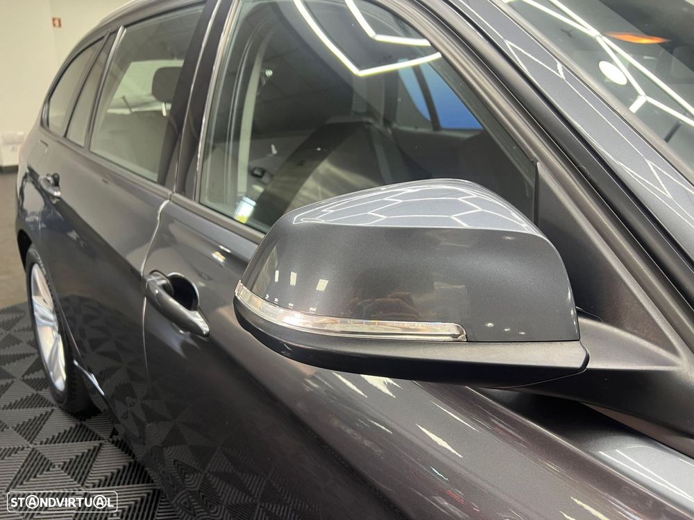 BMW 318 d Touring Navigation Sport Auto - 6
