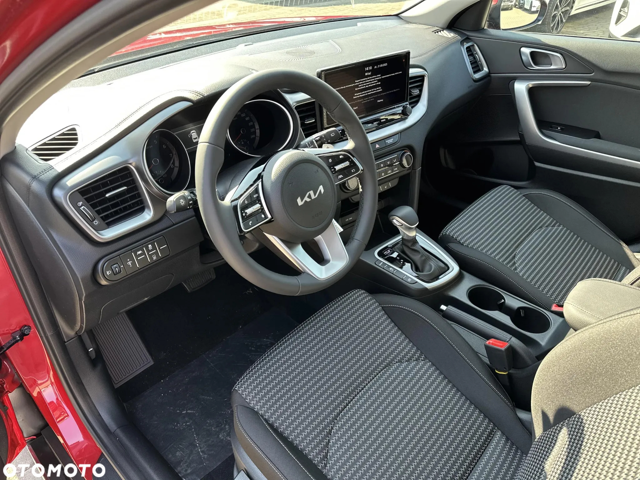 Kia XCeed 1.5 T-GDI M DCT - 10