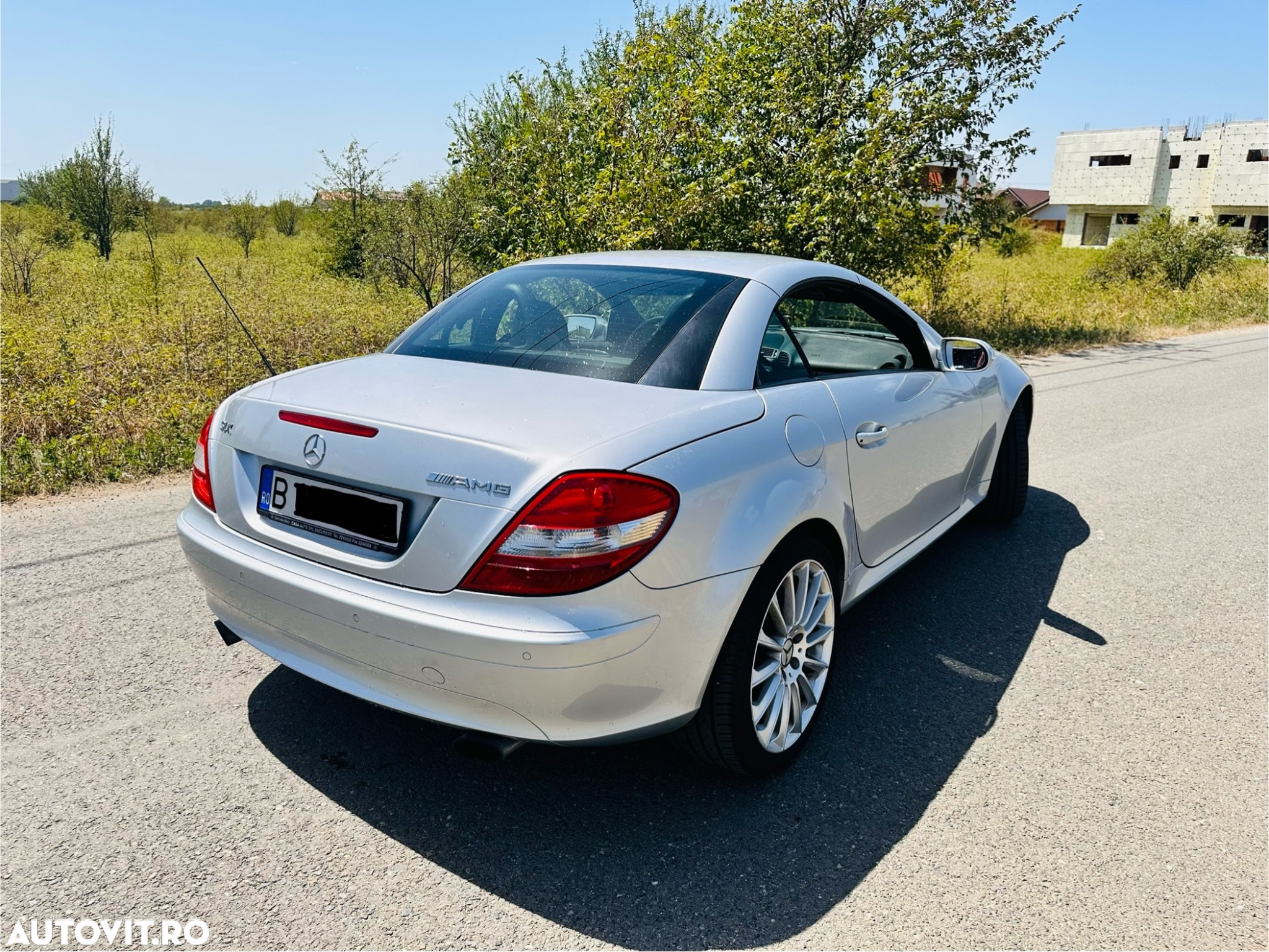 Mercedes-Benz SLK - 2