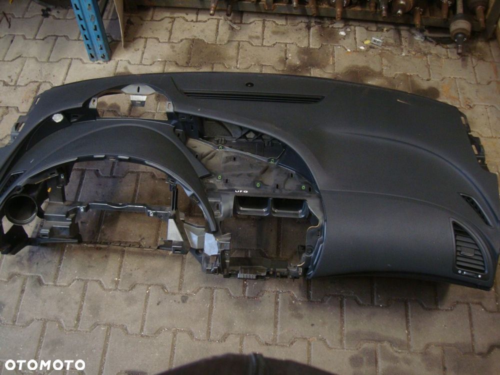 HONDA CIVIC VIII UFO 06-12 DESKA Z PODUSZKĄ PASAŻERA EUROPA ORGINAŁ