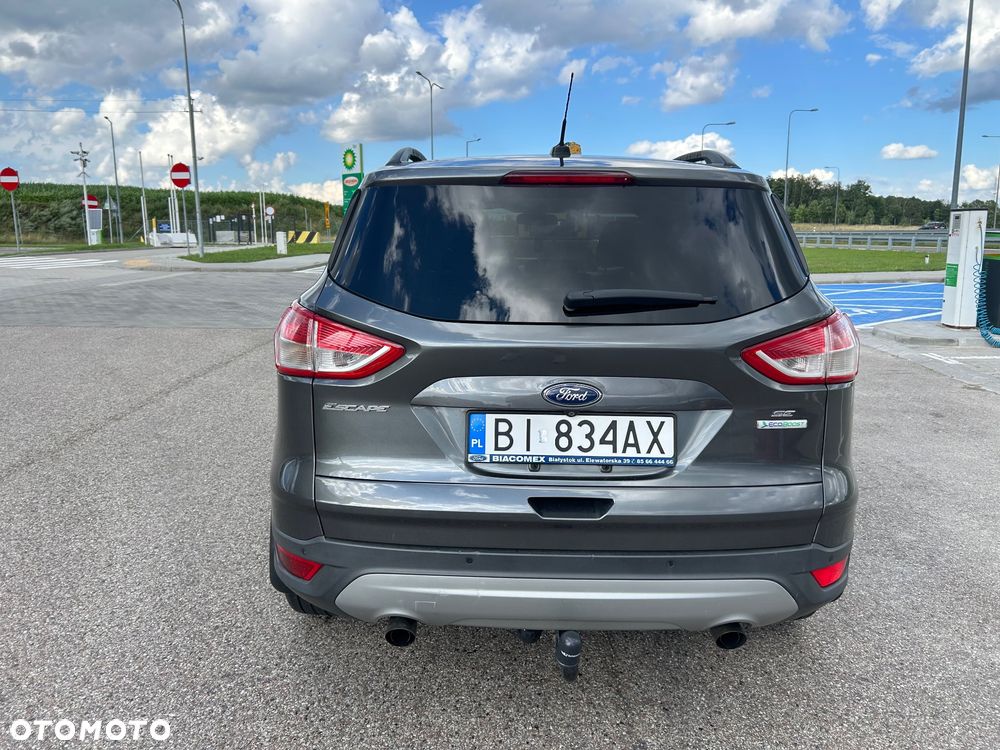 Ford Escape 2.0 EcoBoost FWD Titanium - 7