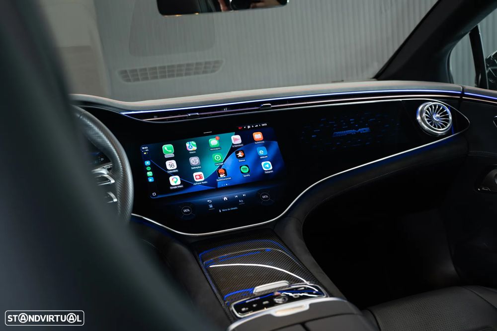 Mercedes-Benz EQE 53 AMG 4Matic+ - 27