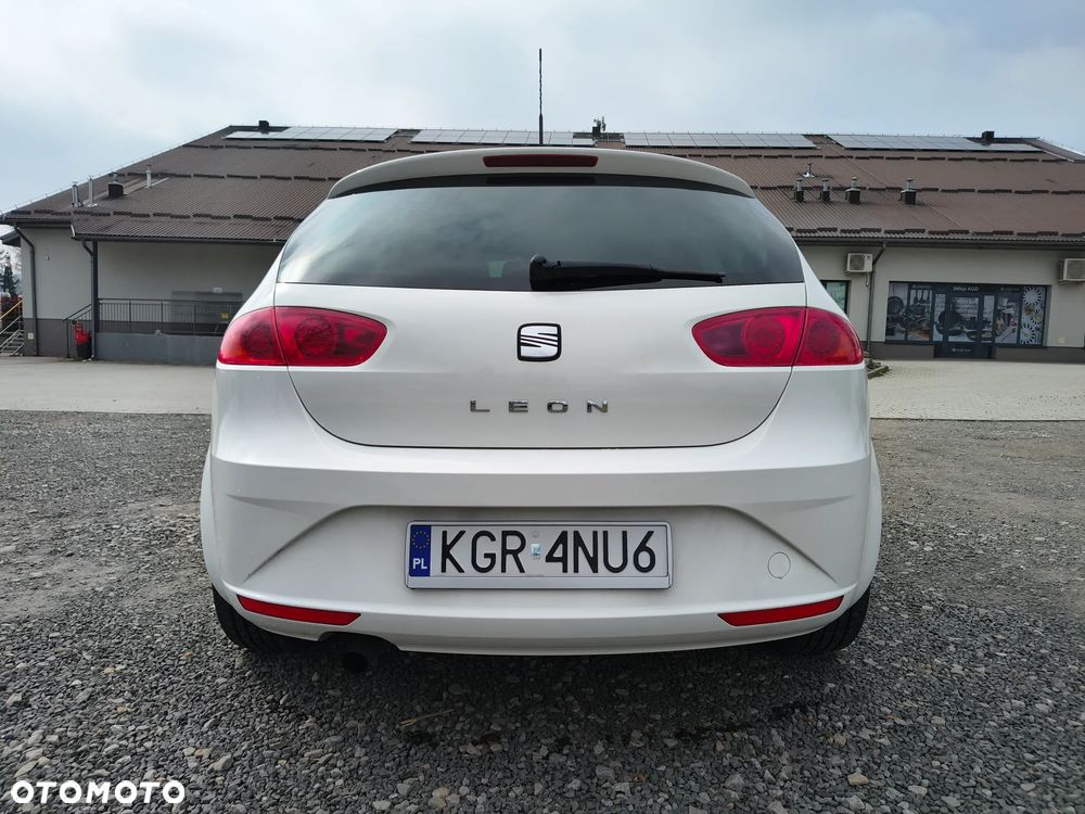 Seat Leon - 5