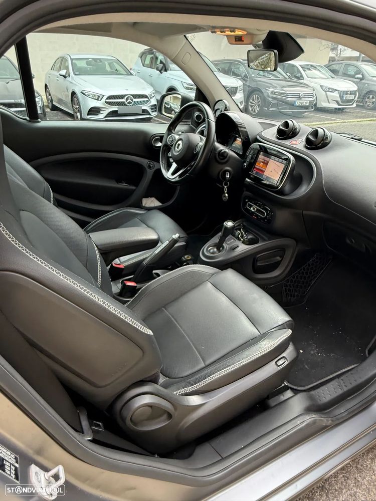 Smart ForTwo Coupé 0.9 Brabus Xclusive - 20