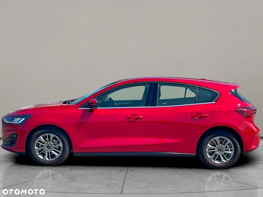 Ford Focus 1.0 EcoBoost mHEV Titanium - 6