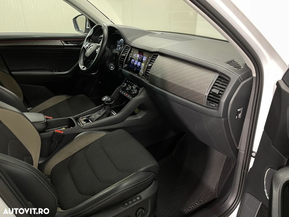 Skoda Kodiaq 2.0 TSI 4X4 DSG Style - 10