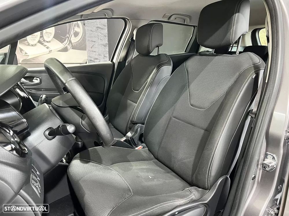 Renault Clio Sport Tourer 1.5 dCi Confort 82g - 8