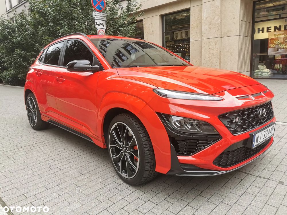 Hyundai Kona 2.0 T-GDI DCT N Performance - 19