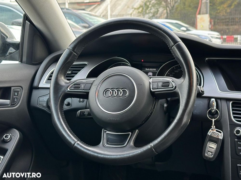 Audi A5 Coupé - 8