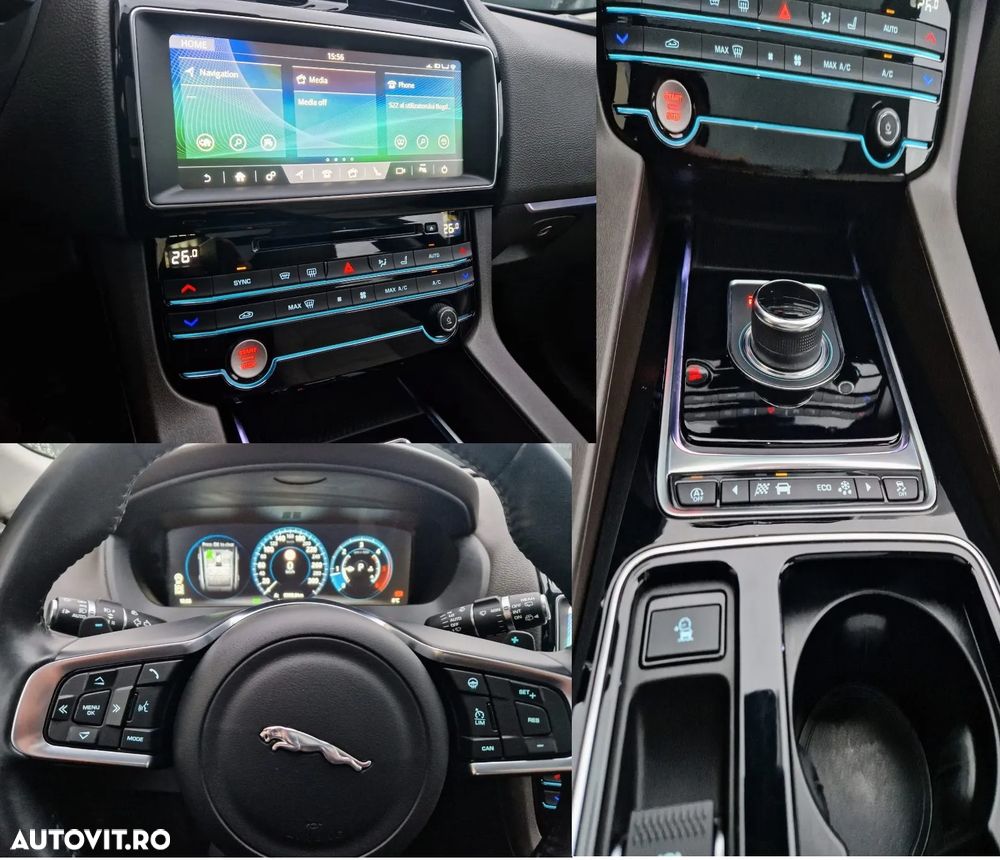 Jaguar F-Pace 20d Aut. Prestige - 7