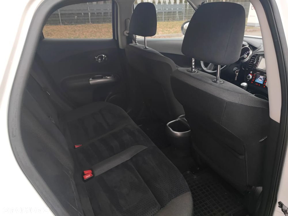 Nissan Juke 1.5 dCi Acenta - 9