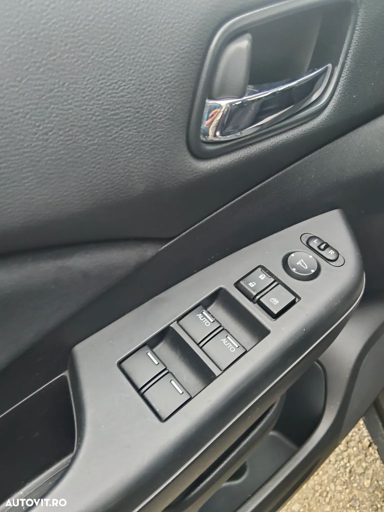 Honda CR-V 2.2i DTEC 4WD Comfort - 7