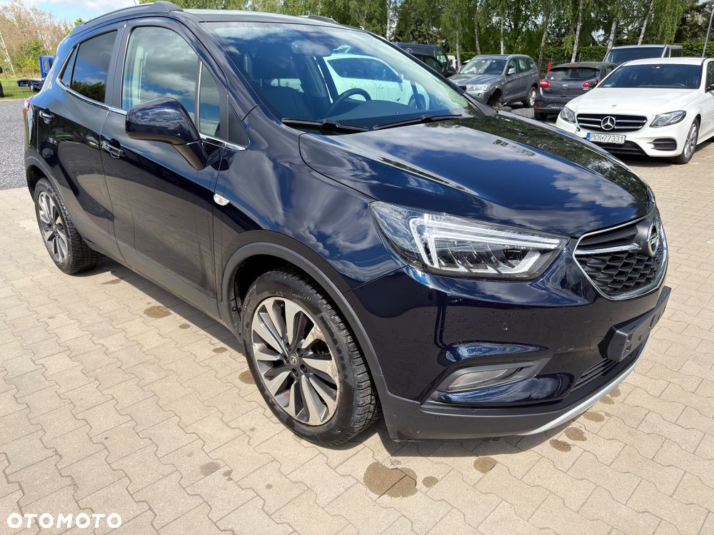 Opel Mokka X 1.4 (ecoFLEX) ECOTEC Start/Stop Color Innovation - 1