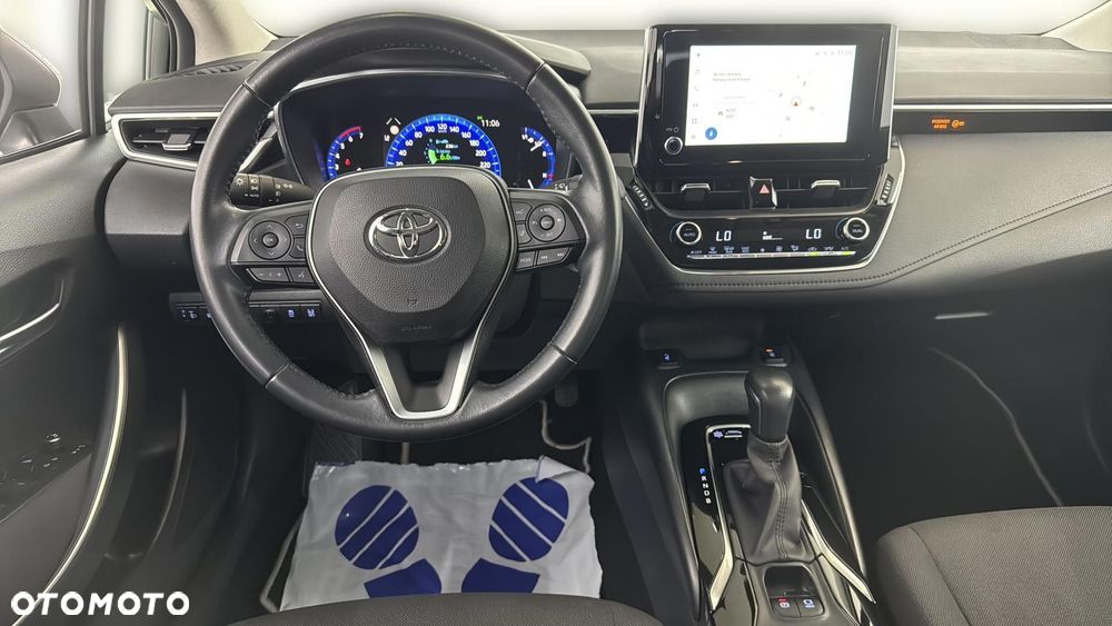 Toyota Corolla 1.8 Hybrid GPF Comfort - 14