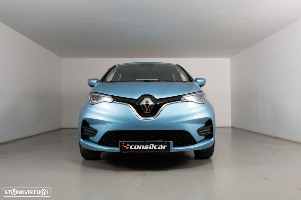 Renault Zoe (c/ Bateria) Intens 50 - 4