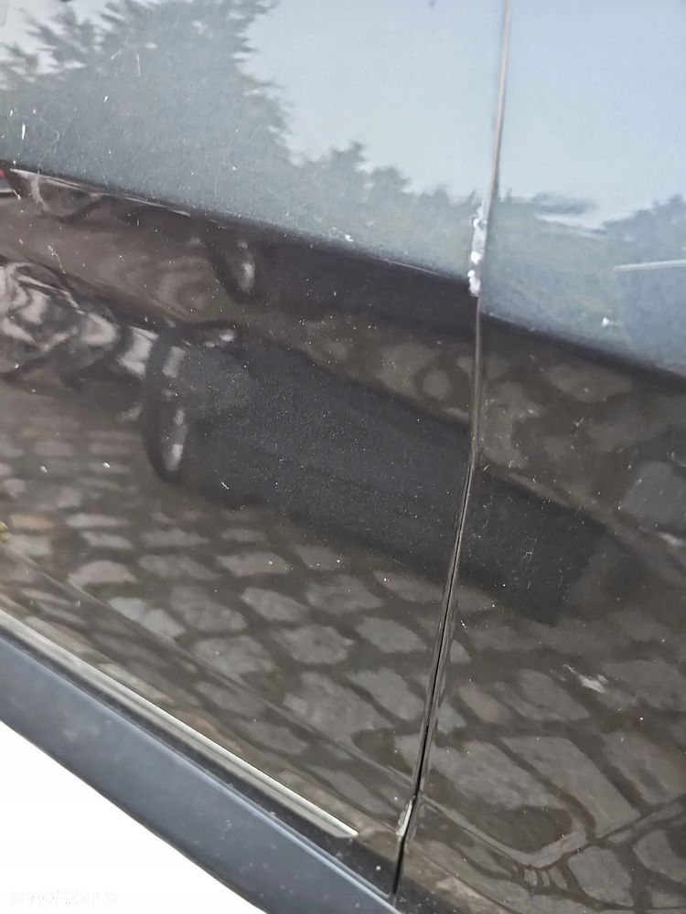 MERCEDES GLK 204X DRZWI PRAWE PRZÓD PRAWE TYL KOD LAKIERU C755 755 - 2