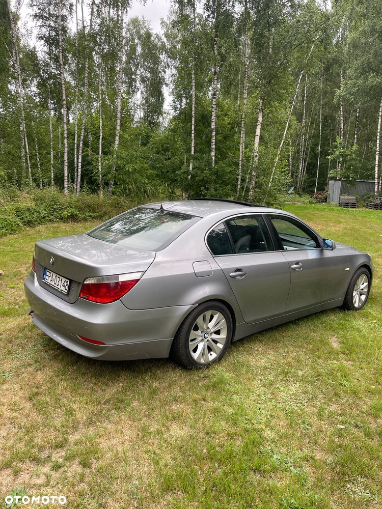 BMW Seria 5 - 8