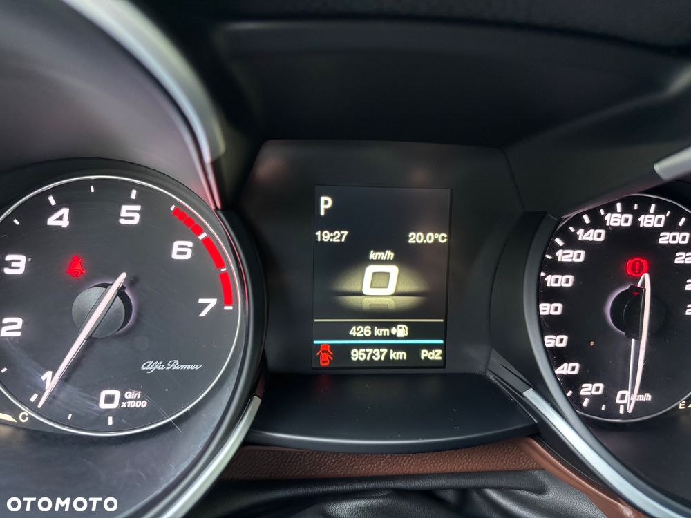 Alfa Romeo Stelvio 2.0 Turbo Executive Q4 - 20