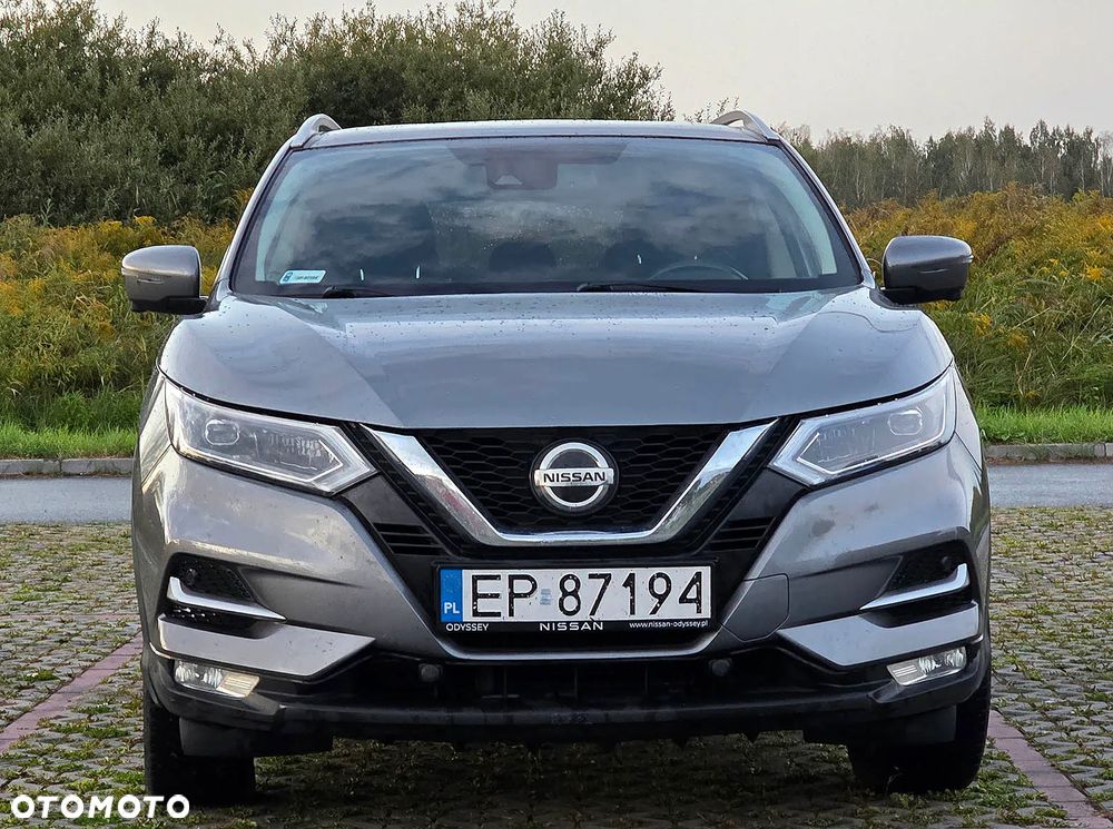Nissan Qashqai 1.6 DIG-T N-Connecta - 3