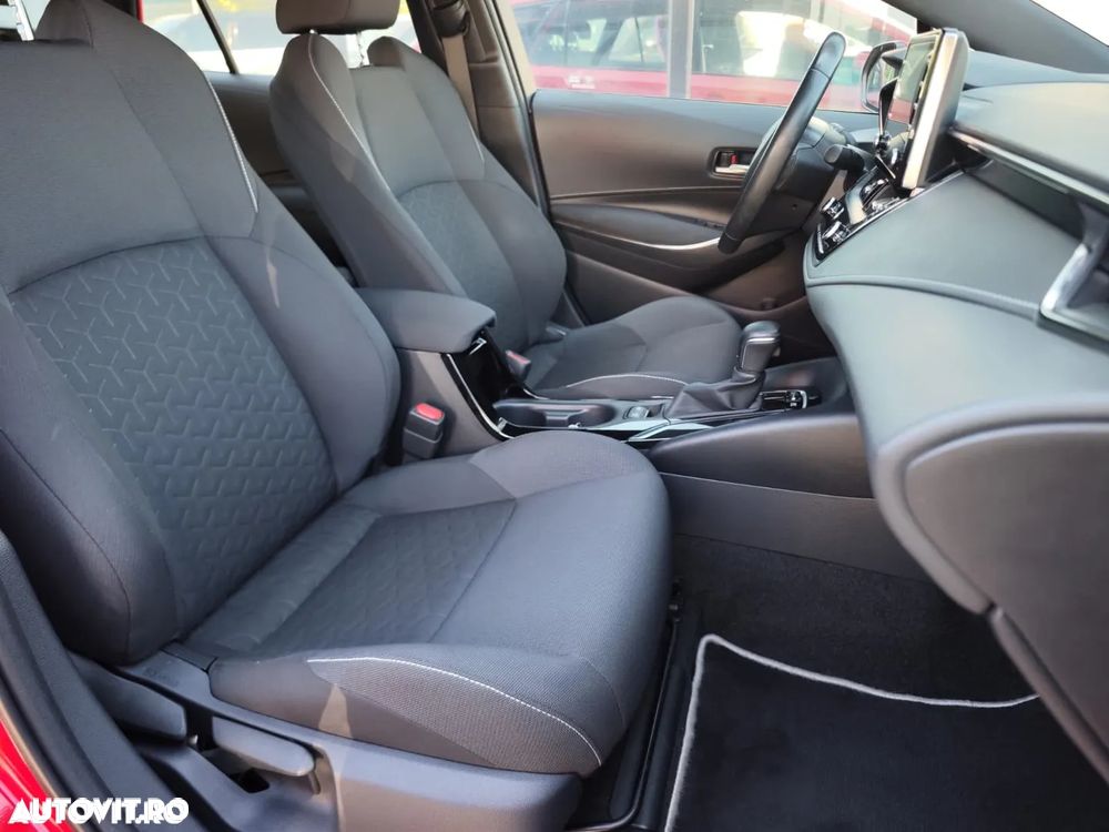 Toyota Corolla 1.8 Business Edition - 20