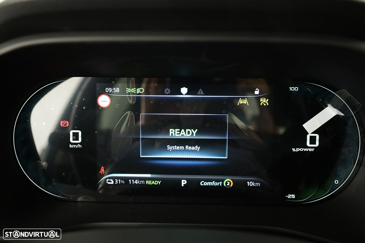 MG MG5 61 kWh Comfort - 13