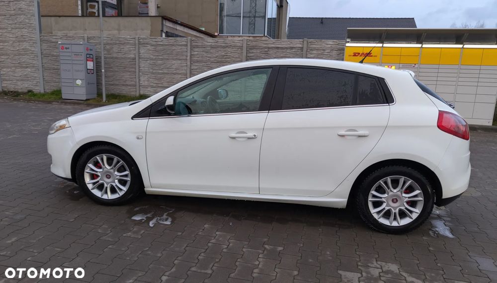 Fiat Bravo 1.4 T-JET 16V Sport - 17