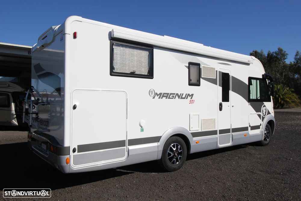 Elnagh Magnum 581 *NACIONAL*1 DONO* - 31