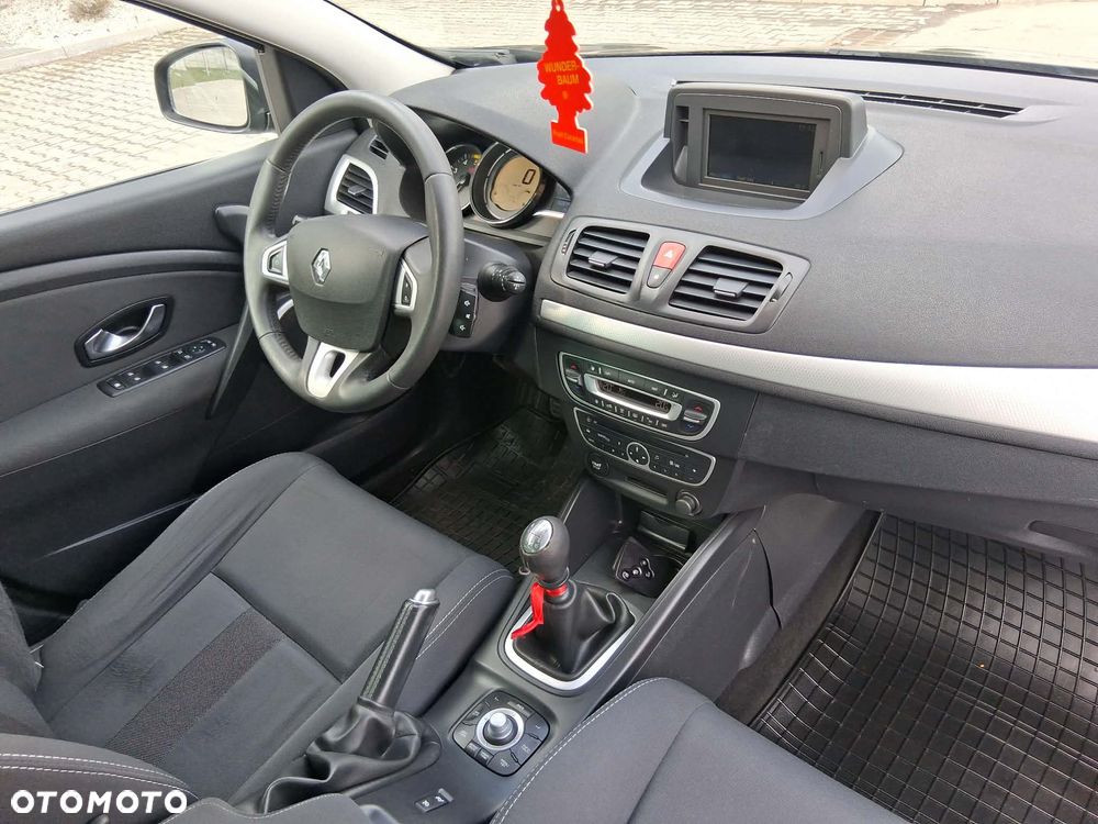 Renault Megane 1.9 dCi FAP Dynamique - 18
