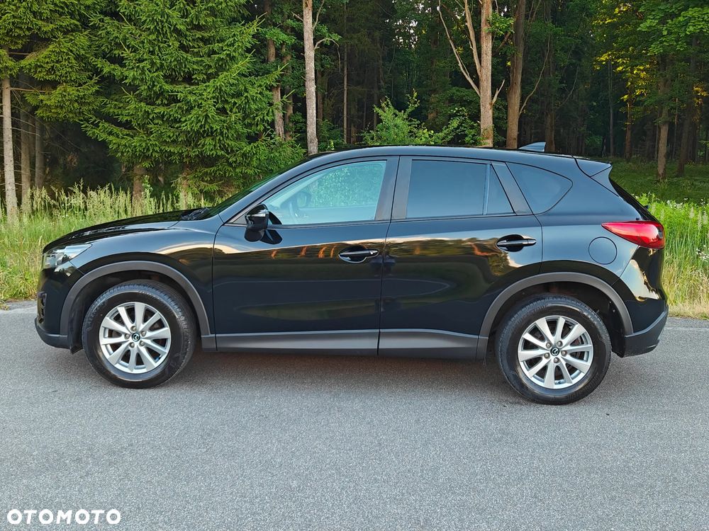 Mazda CX-5 - 5