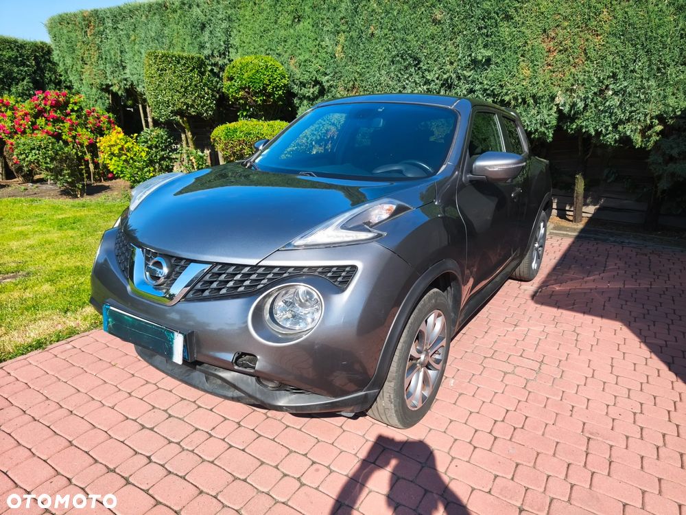 Nissan Juke 1.2 DIG-T N-Way - 2