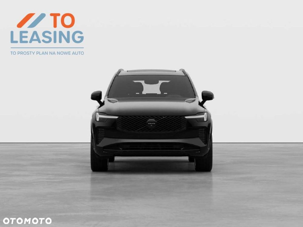 Volvo XC 90 B5 B AWD Ultra Black Edition 7os - 4
