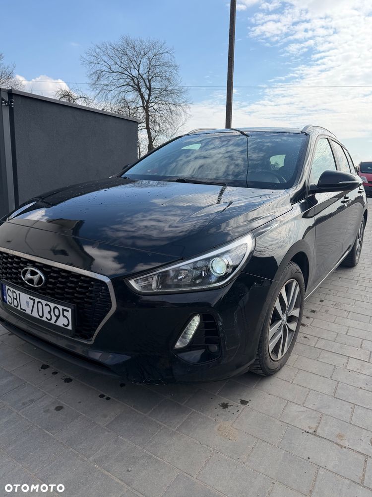 Hyundai i30 1.6 CRDI Passion Plus - 5